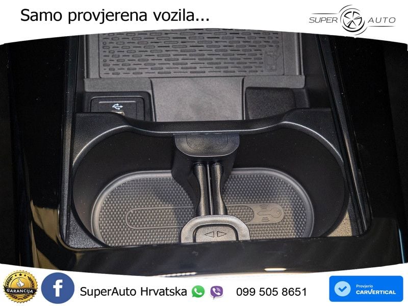 Mercedes-Benz A 200d 8G-DCT AMG LED+GR SJED+ACC