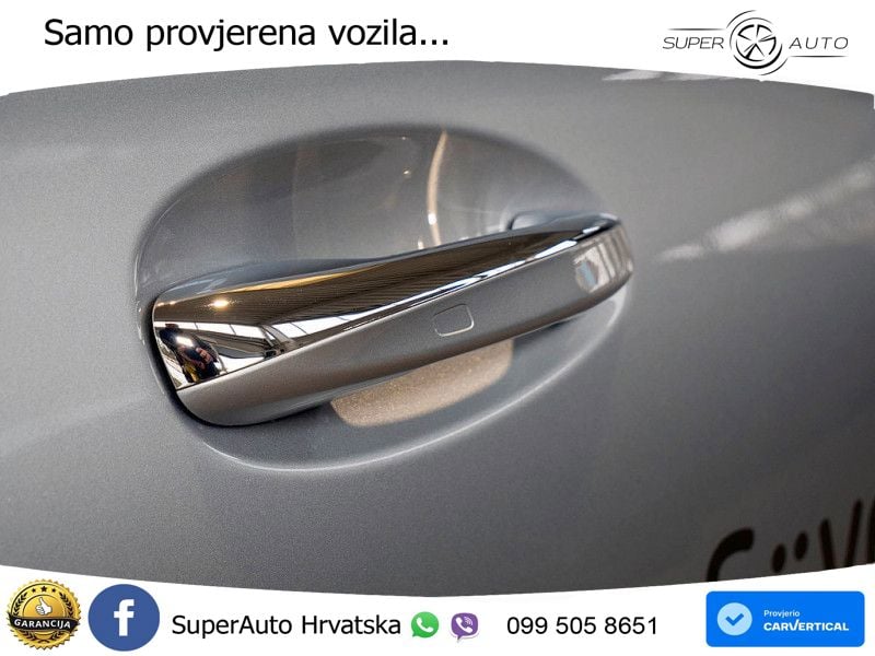 Mercedes-Benz A 200d 8G-DCT AMG LED+GR SJED+ACC