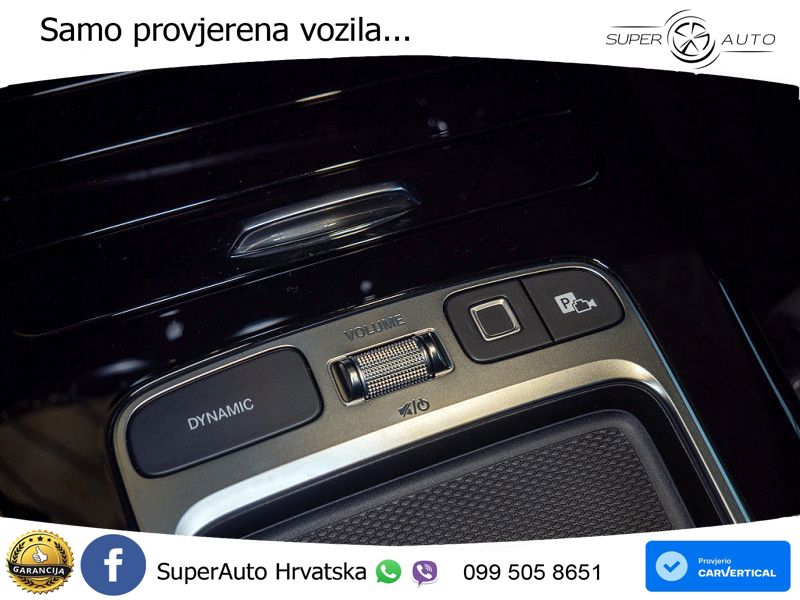 Mercedes-Benz A 200d 8G-DCT AMG LED+GR SJED+ACC