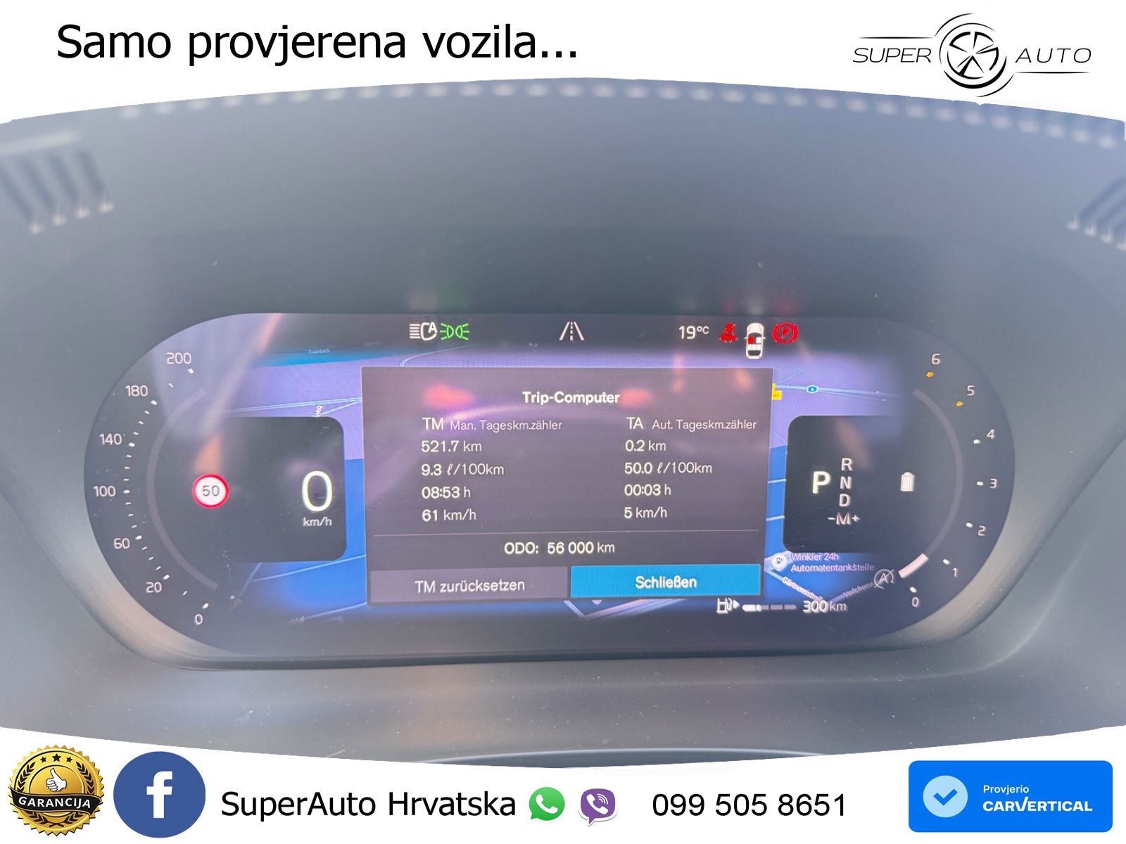 Volvo XC60 B4 Diesel AWD Geartronic