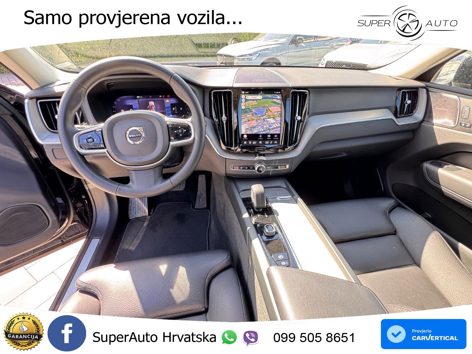 Volvo XC60 B4 Diesel AWD Geartronic