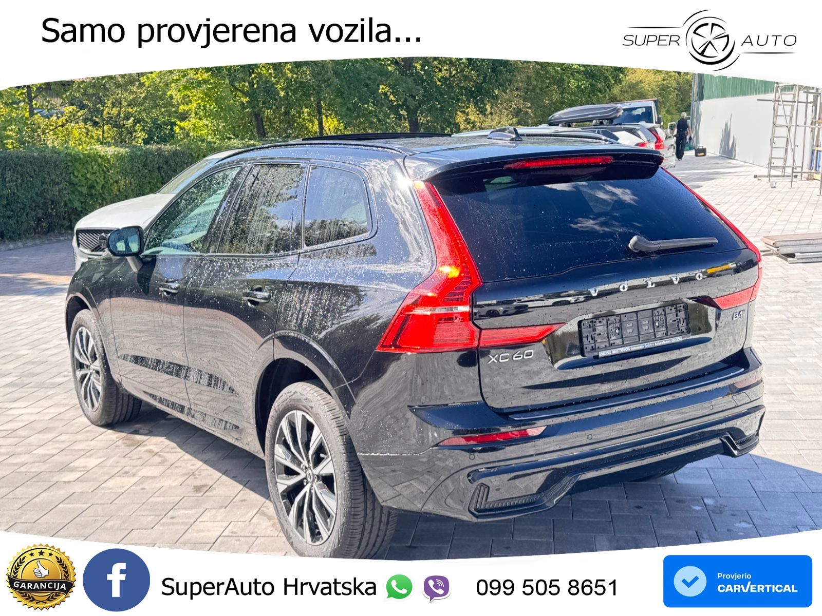 Volvo XC60 B4 Diesel AWD Geartronic
