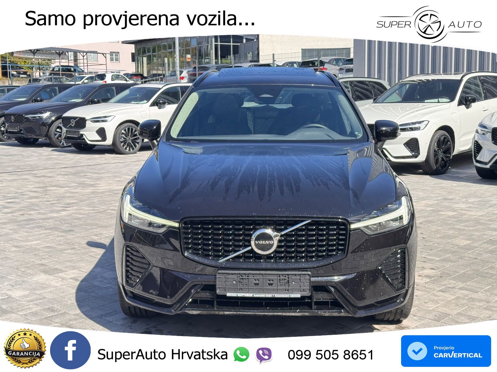 Volvo XC60 B4 Diesel AWD Geartronic