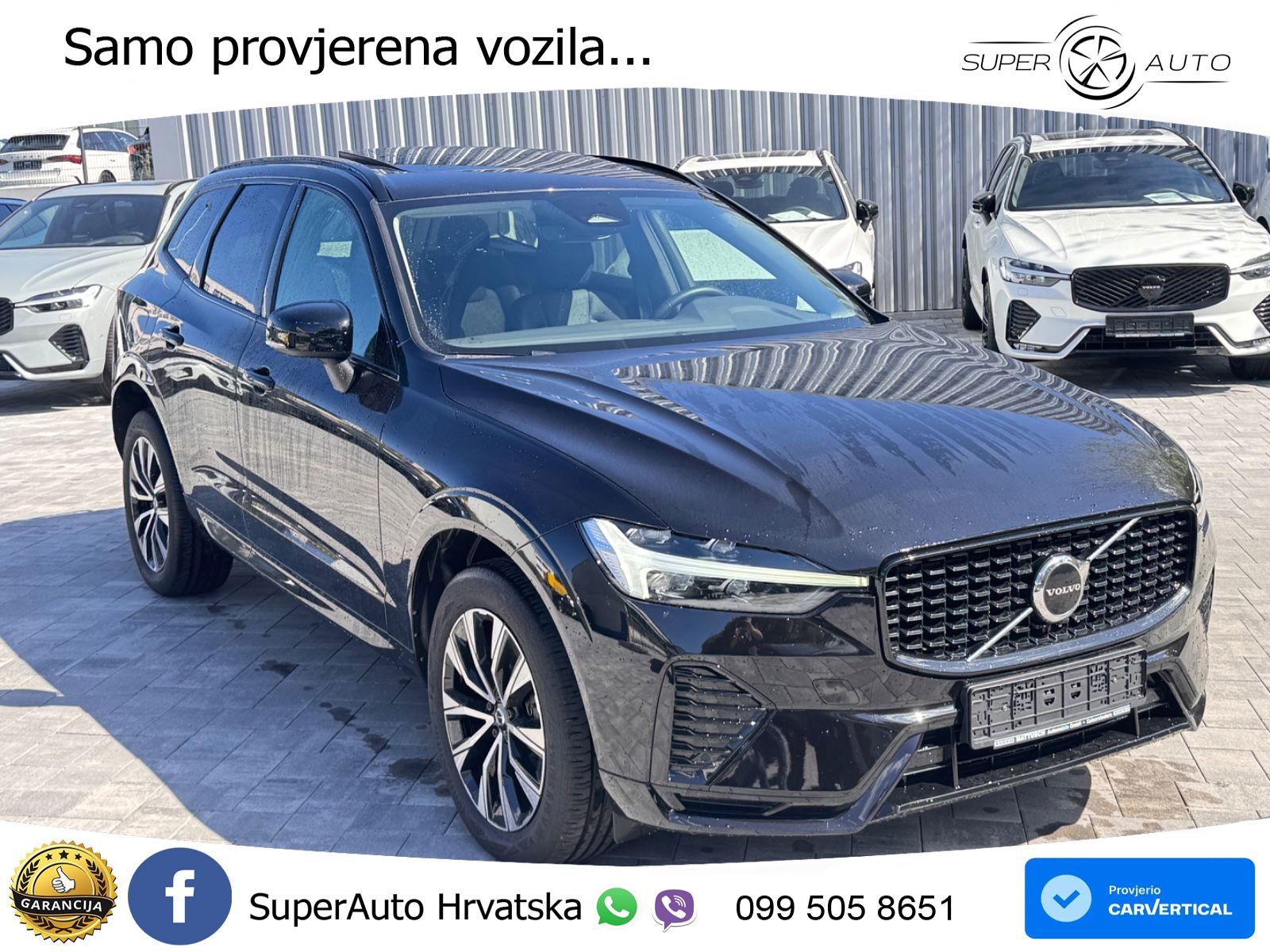 Volvo XC60 B4 Diesel AWD Geartronic