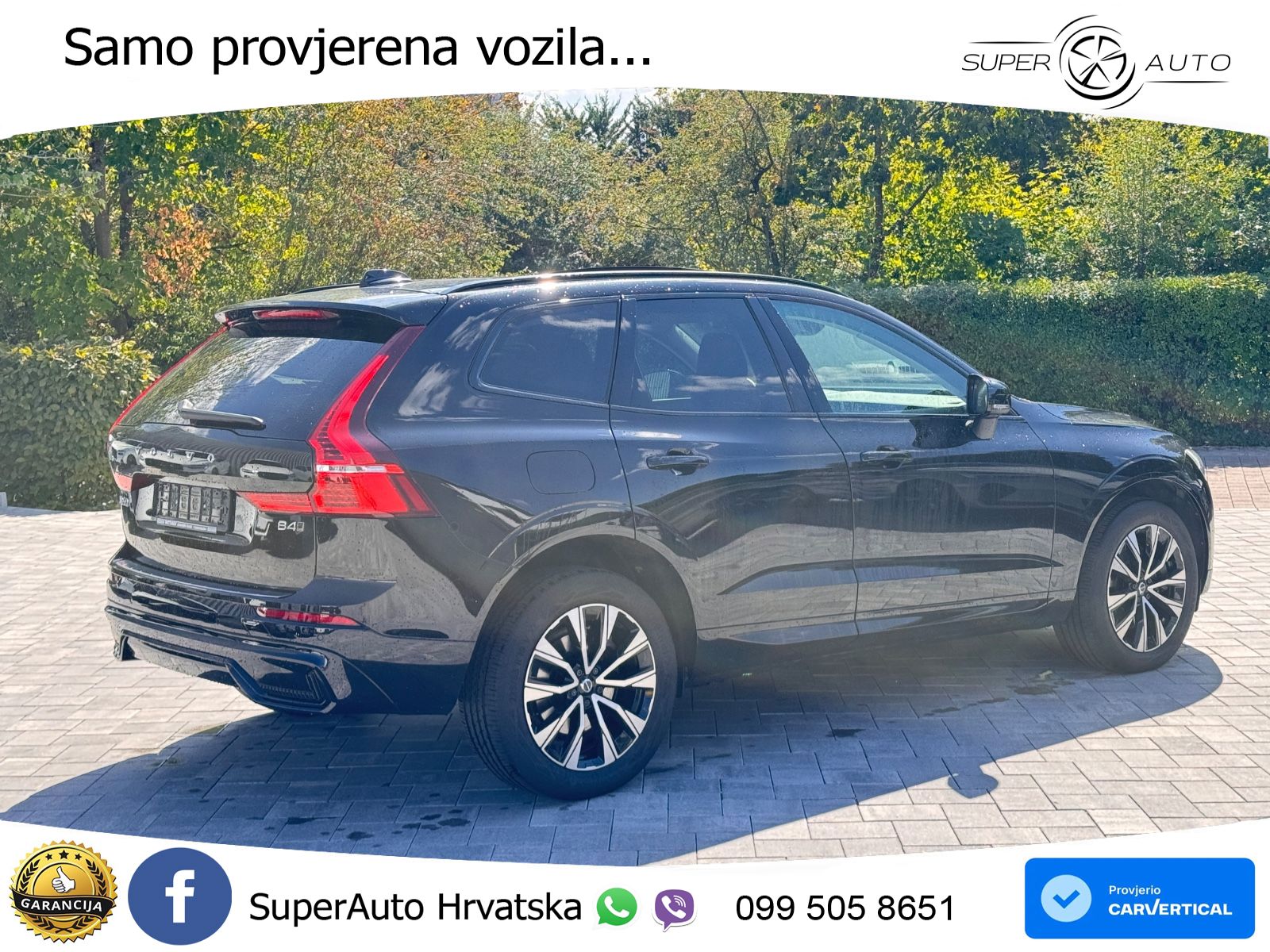 Volvo XC60 B4 Diesel AWD Geartronic