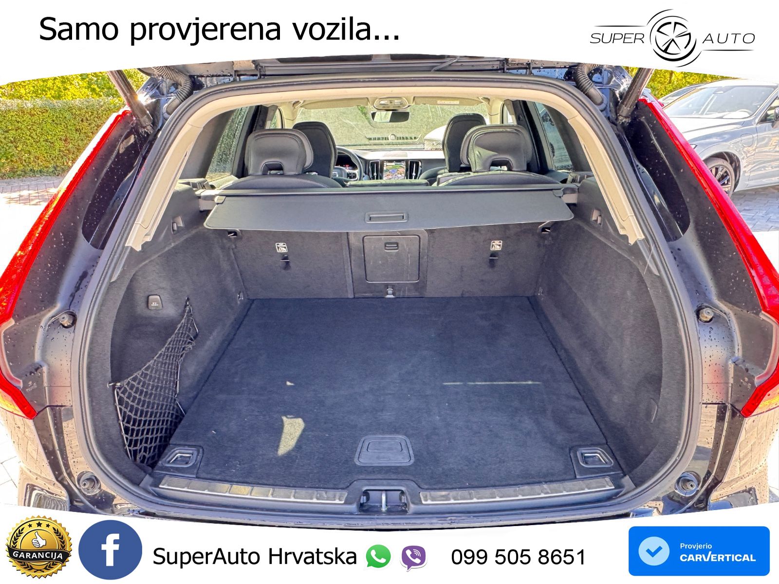 Volvo XC60 B4 Diesel AWD Geartronic