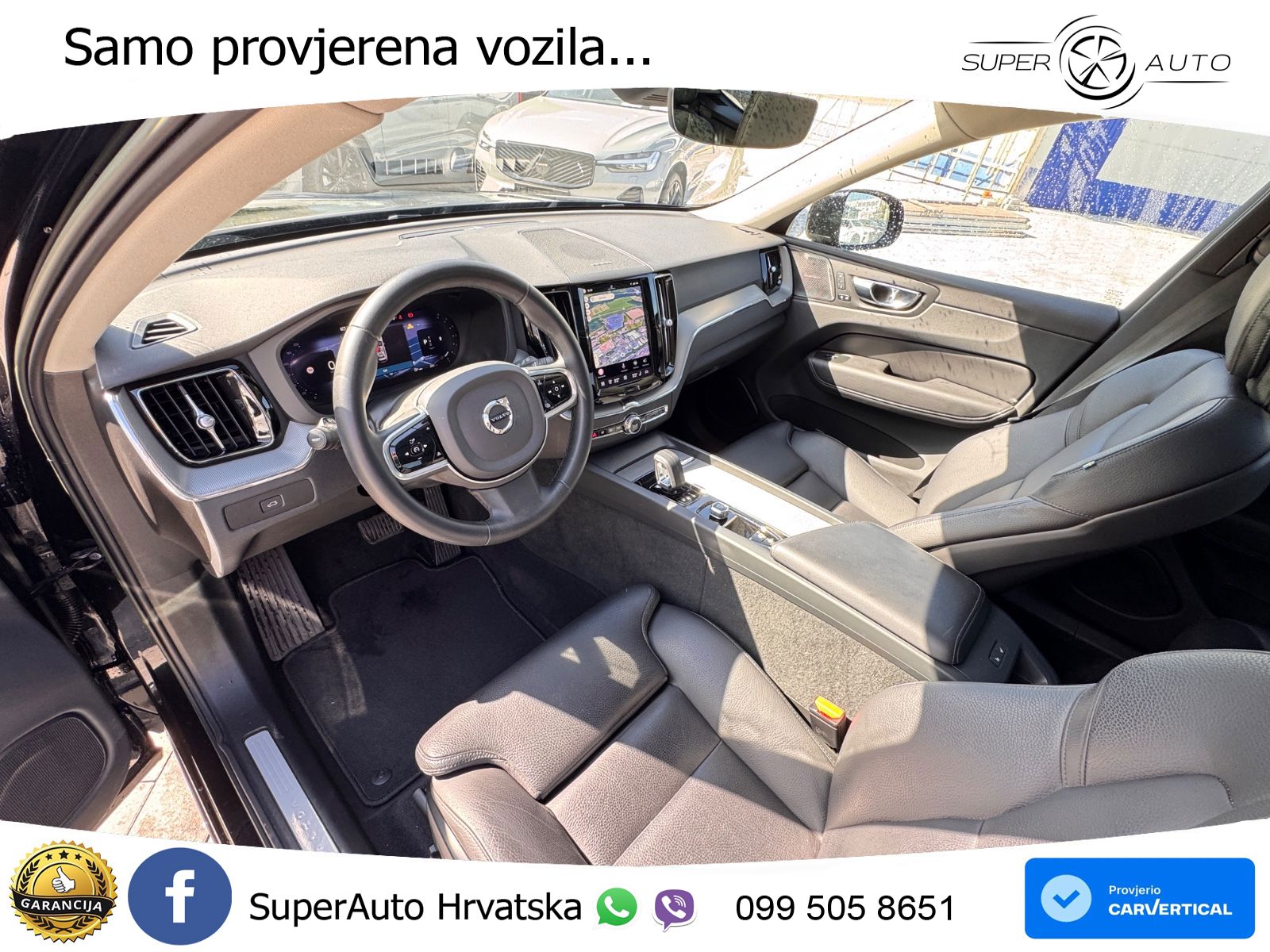 Volvo XC60 B4 Diesel AWD Geartronic