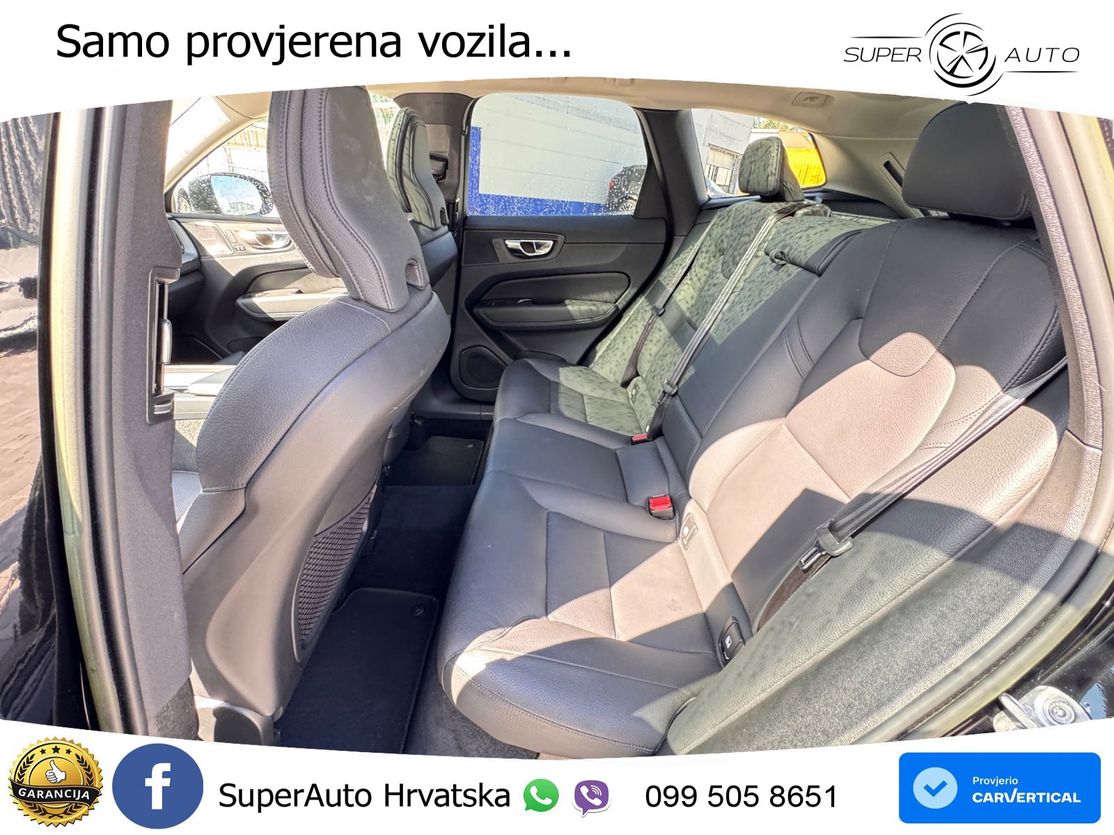 Volvo XC60 B4 Diesel AWD Geartronic