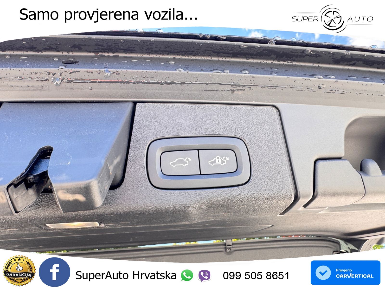Volvo XC60 B4 Diesel AWD Geartronic