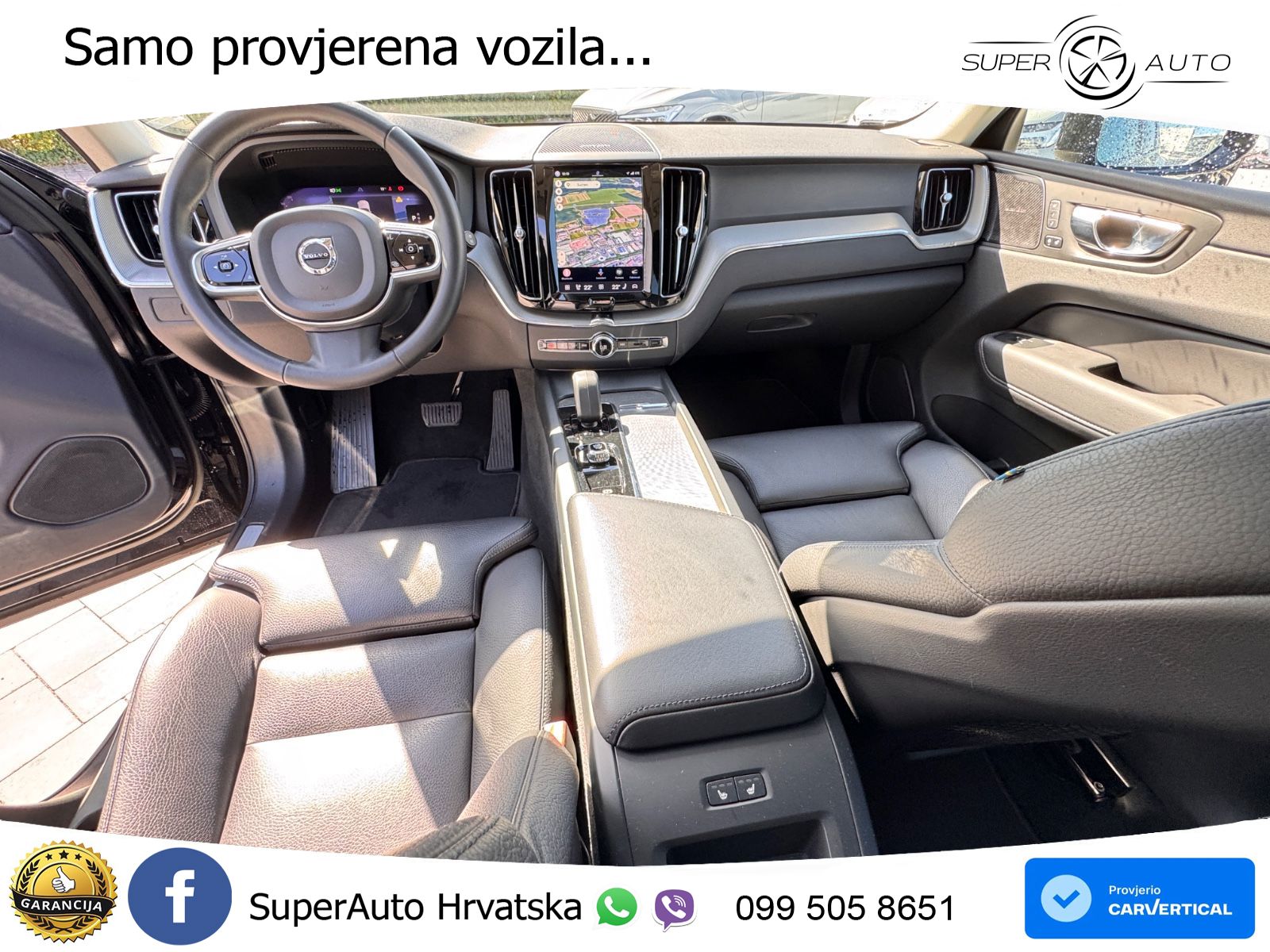 Volvo XC60 B4 Diesel AWD Geartronic