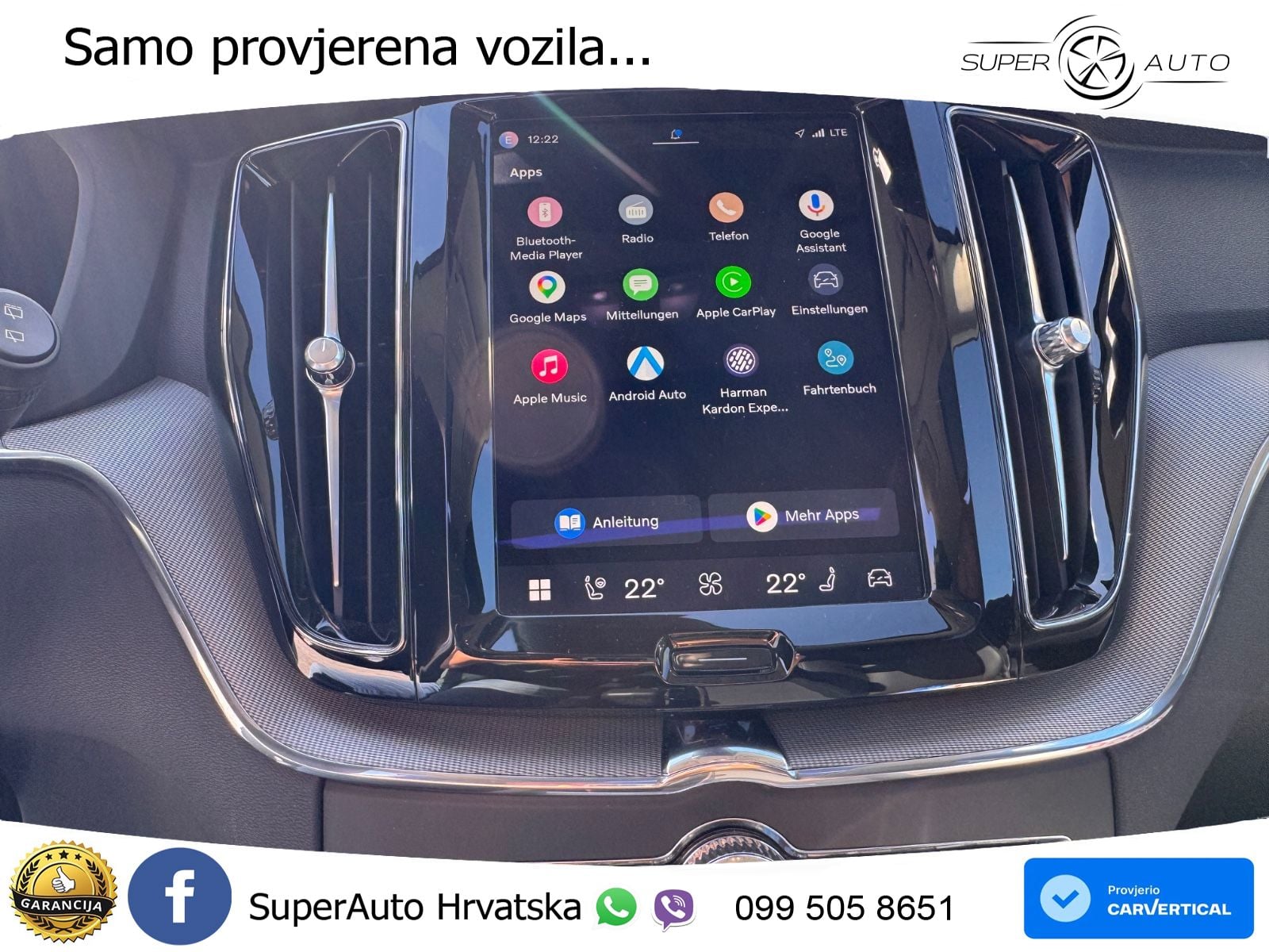 Volvo XC60 B4 Diesel AWD Geartronic