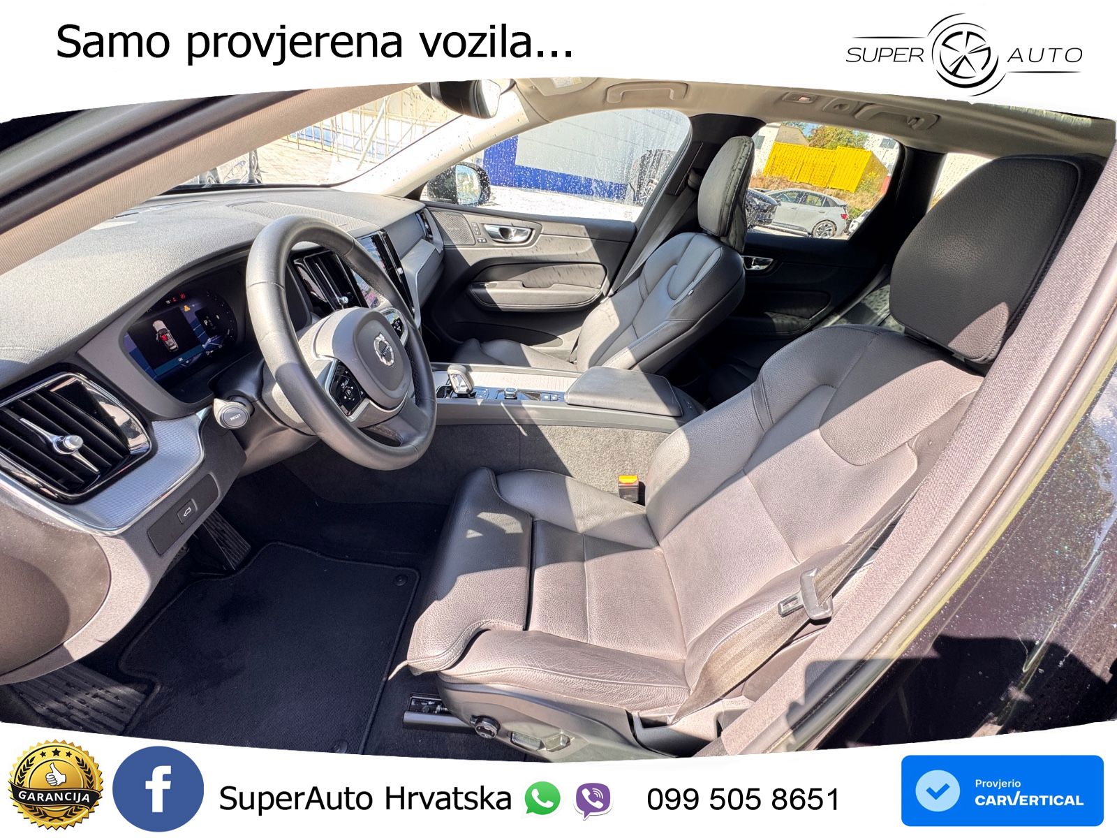 Volvo XC60 B4 Diesel AWD Geartronic