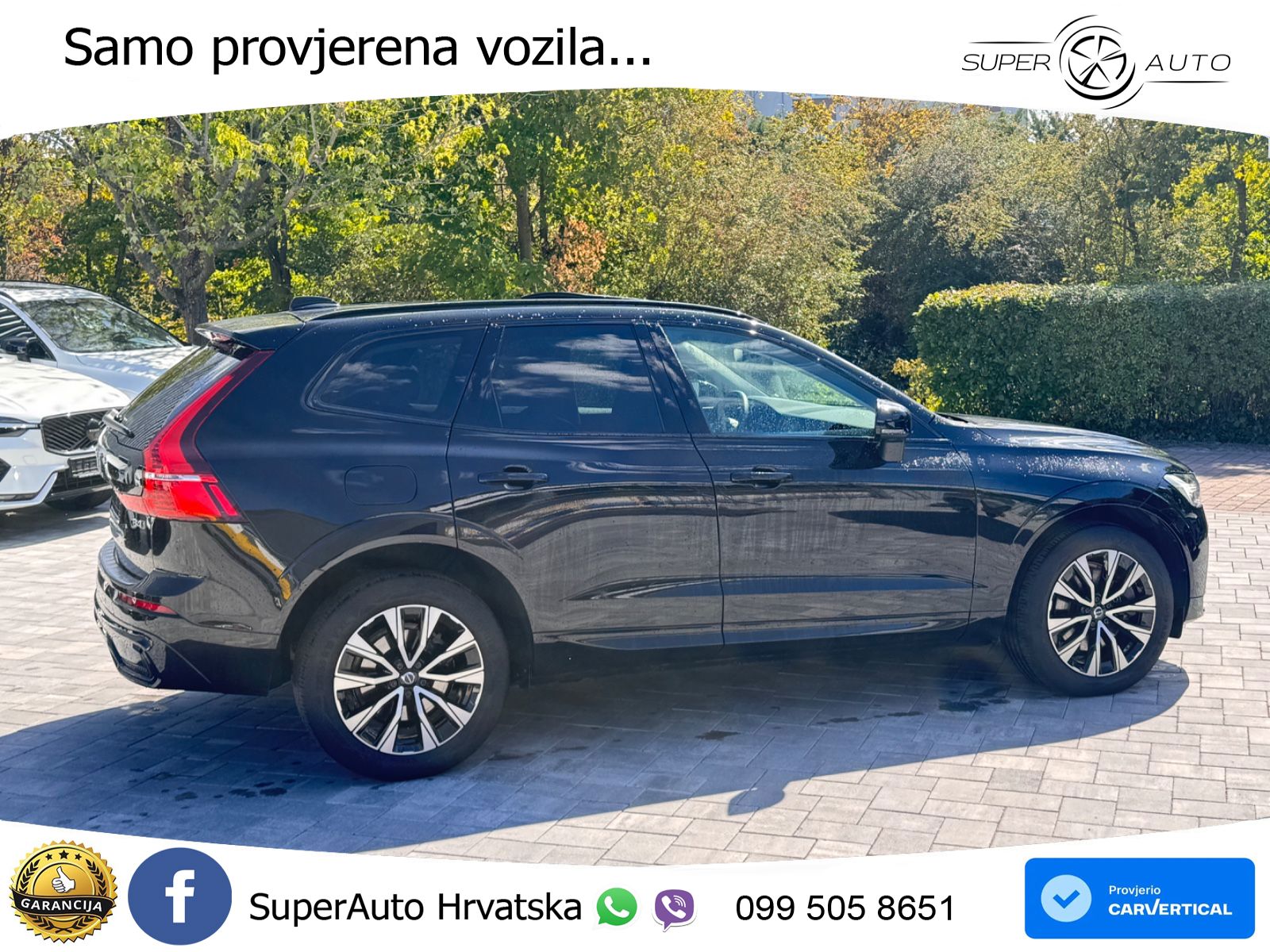 Volvo XC60 B4 Diesel AWD Geartronic