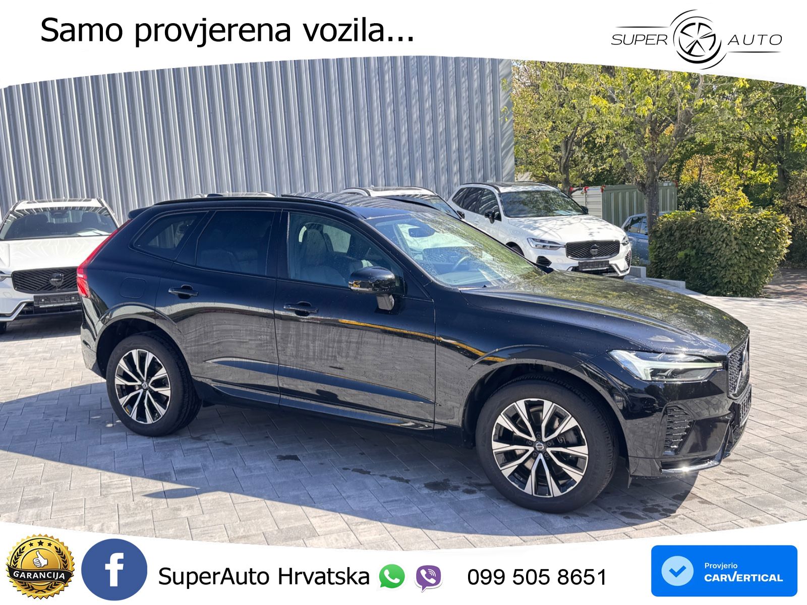 Volvo XC60 B4 Diesel AWD Geartronic