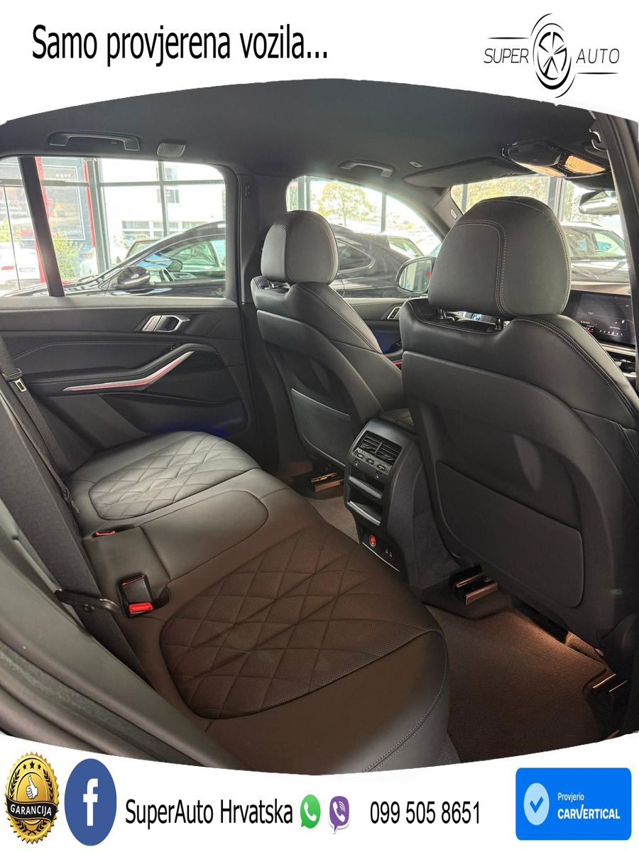 BMW X5 50e (489 KS) xDrive Steptronic M Sport LED+GR SJED+ACC