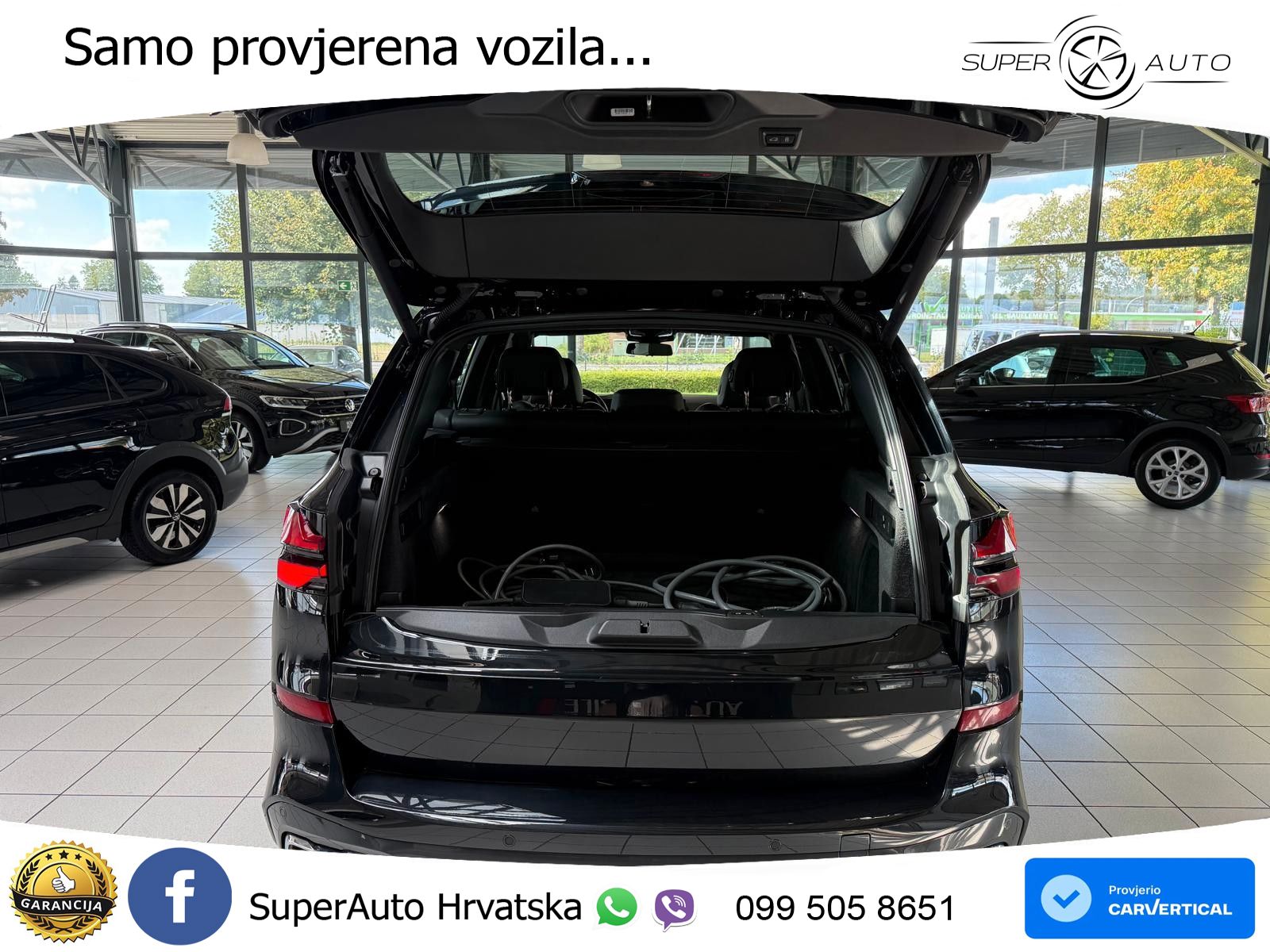 BMW X5 50e (489 KS) xDrive Steptronic M Sport LED+GR SJED+ACC