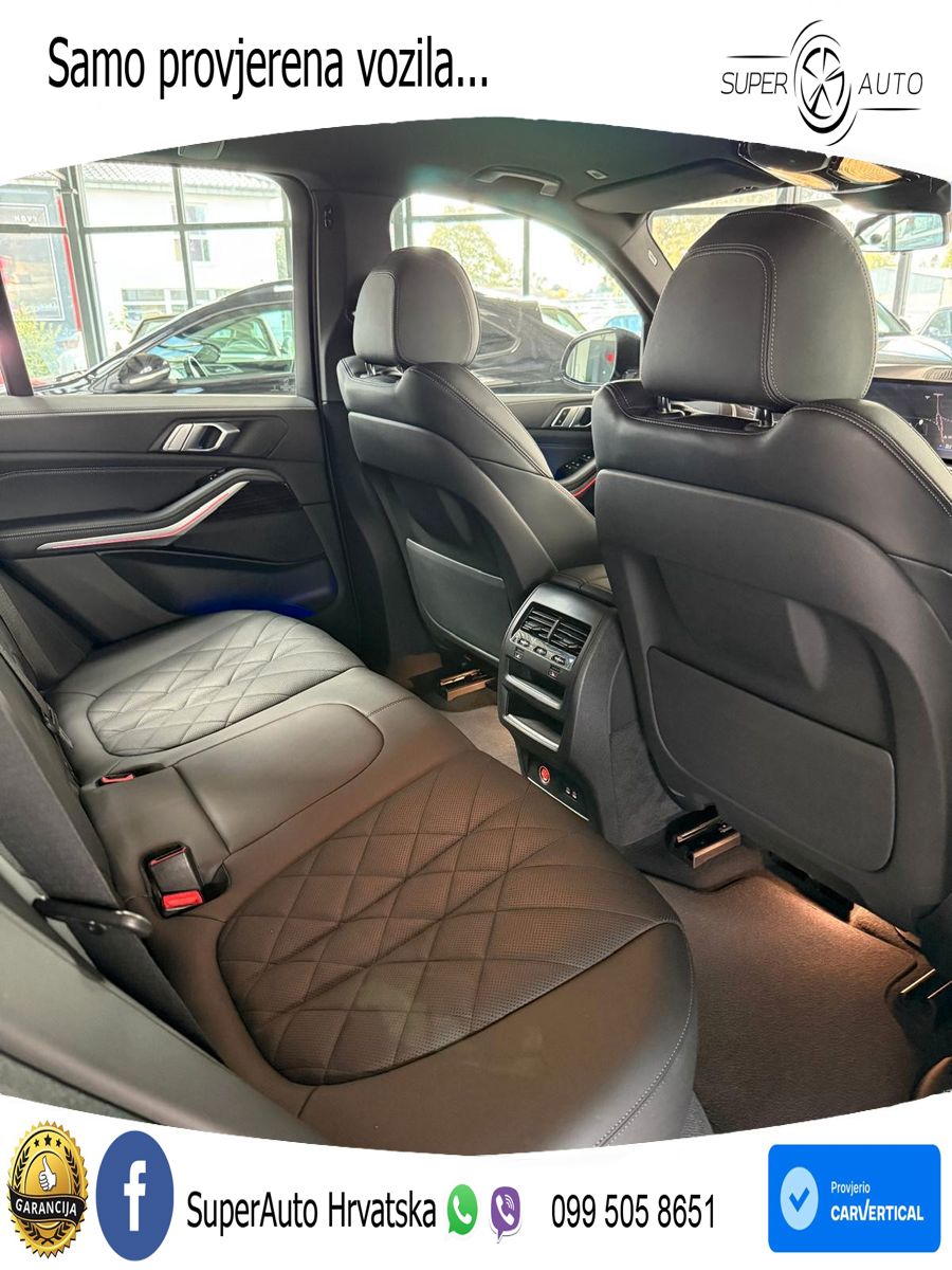 BMW X5 50e (489 KS) xDrive Steptronic M Sport LED+GR SJED+ACC