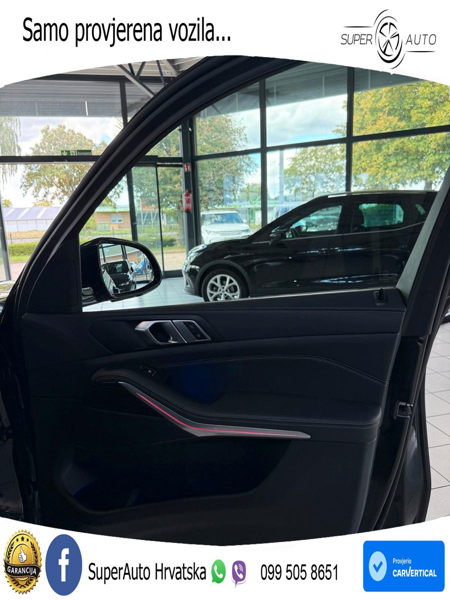 BMW X5 50e (489 KS) xDrive Steptronic M Sport LED+GR SJED+ACC