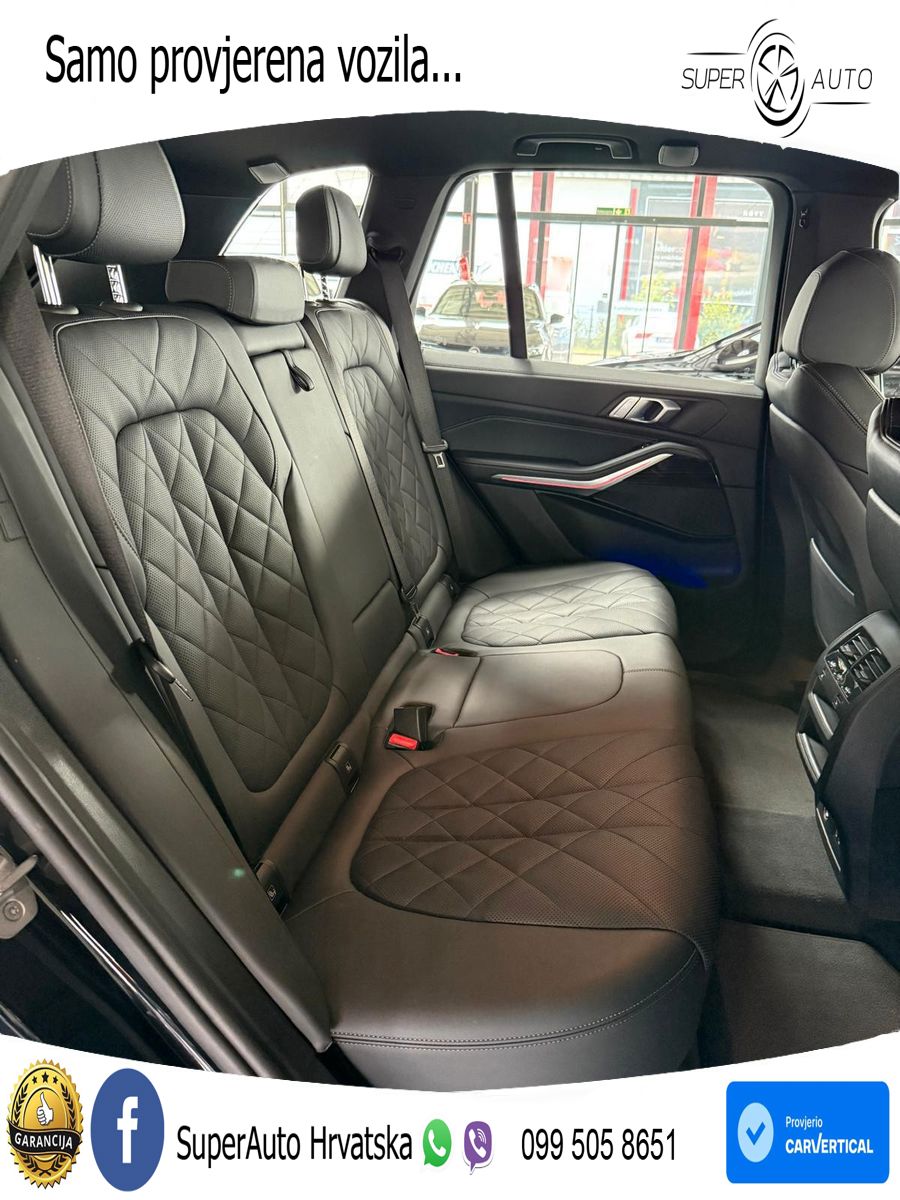 BMW X5 50e (489 KS) xDrive Steptronic M Sport LED+GR SJED+ACC