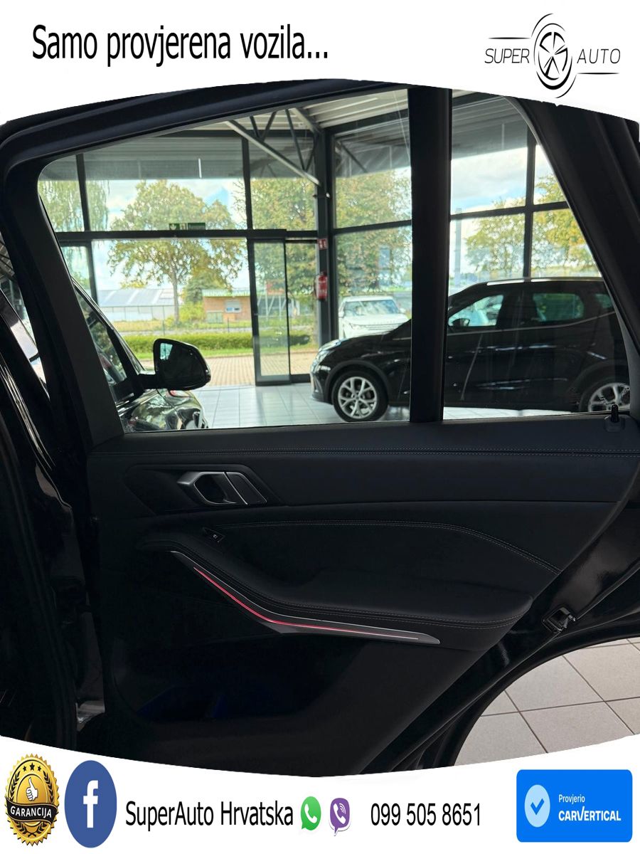 BMW X5 50e (489 KS) xDrive Steptronic M Sport LED+GR SJED+ACC