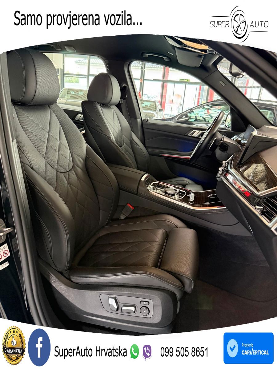 BMW X5 50e (489 KS) xDrive Steptronic M Sport LED+GR SJED+ACC