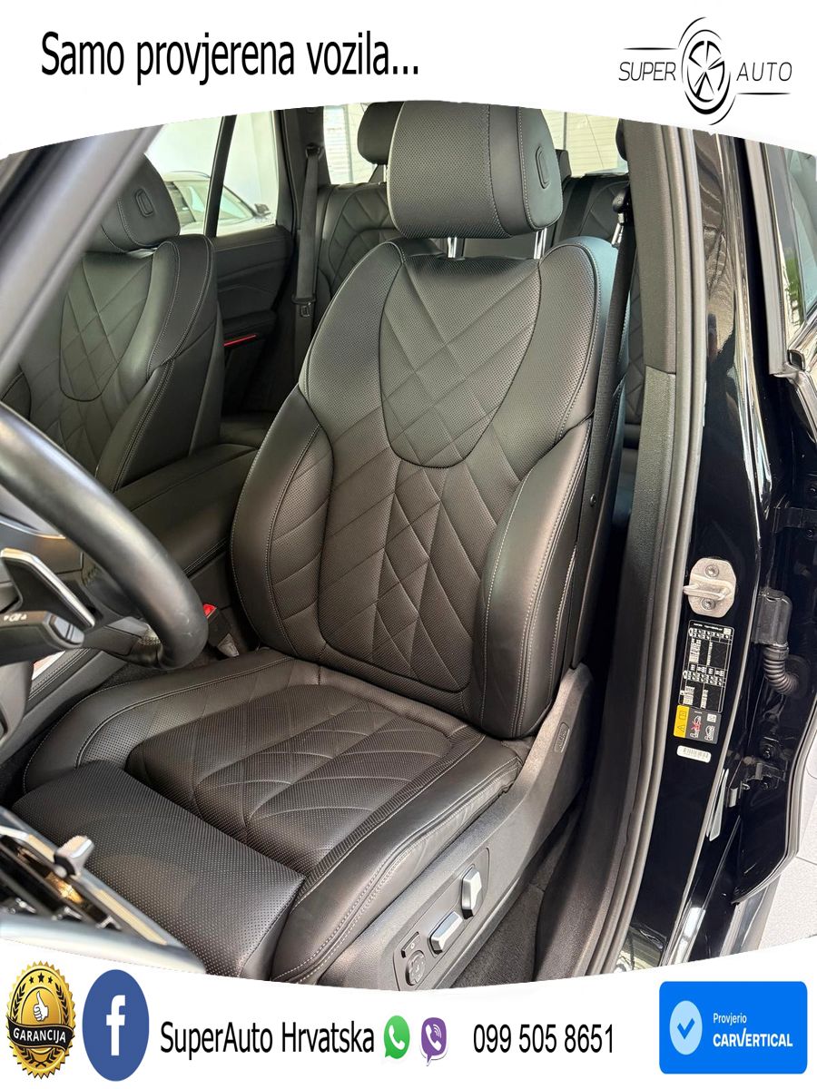 BMW X5 50e (489 KS) xDrive Steptronic M Sport LED+GR SJED+ACC