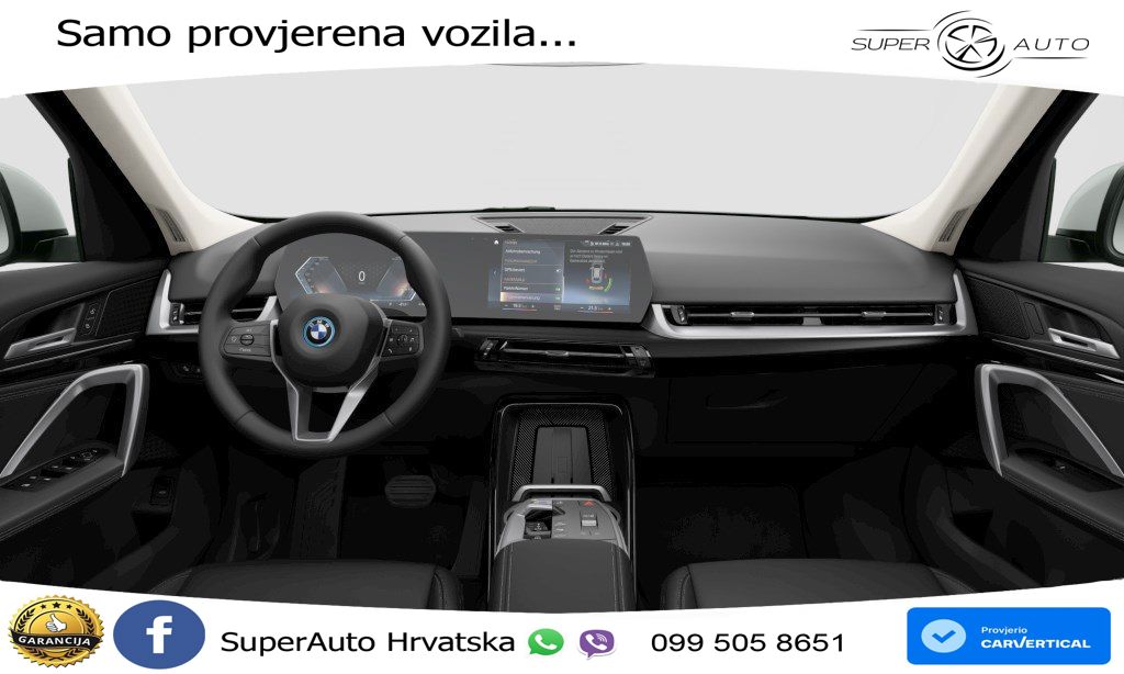 BMW iX1 68 kWh (313 KS) xDrive30