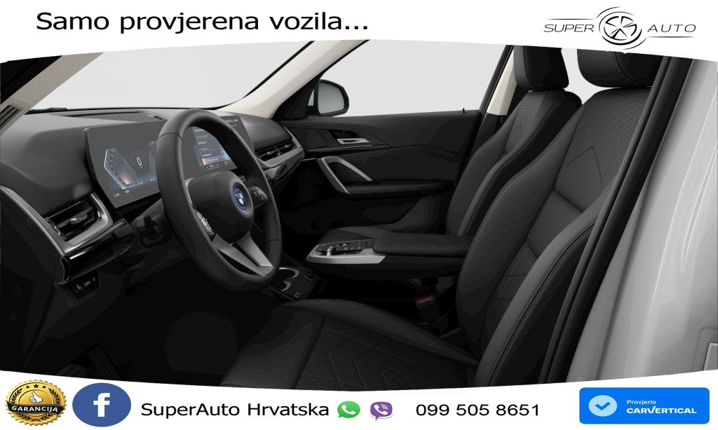 BMW iX1 68 kWh (313 KS) xDrive30