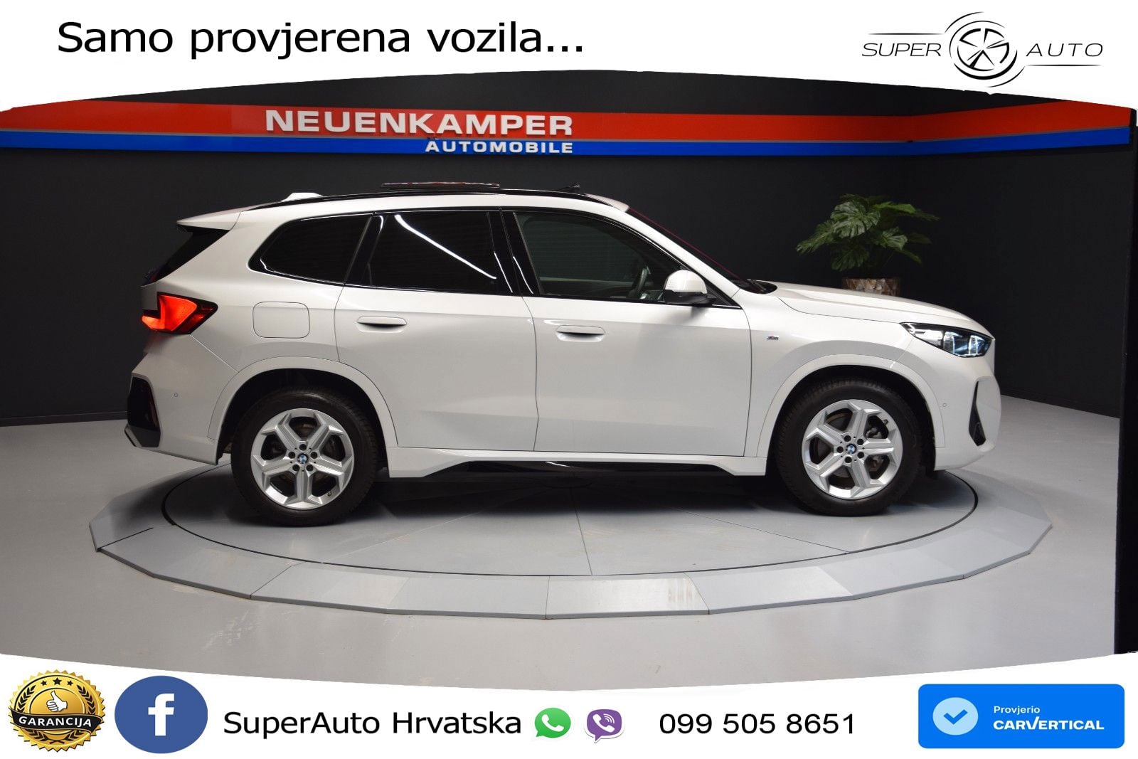 BMW X1 18i (136 KS) sDrive Steptronic M Sport LED+GR SJED+ACC