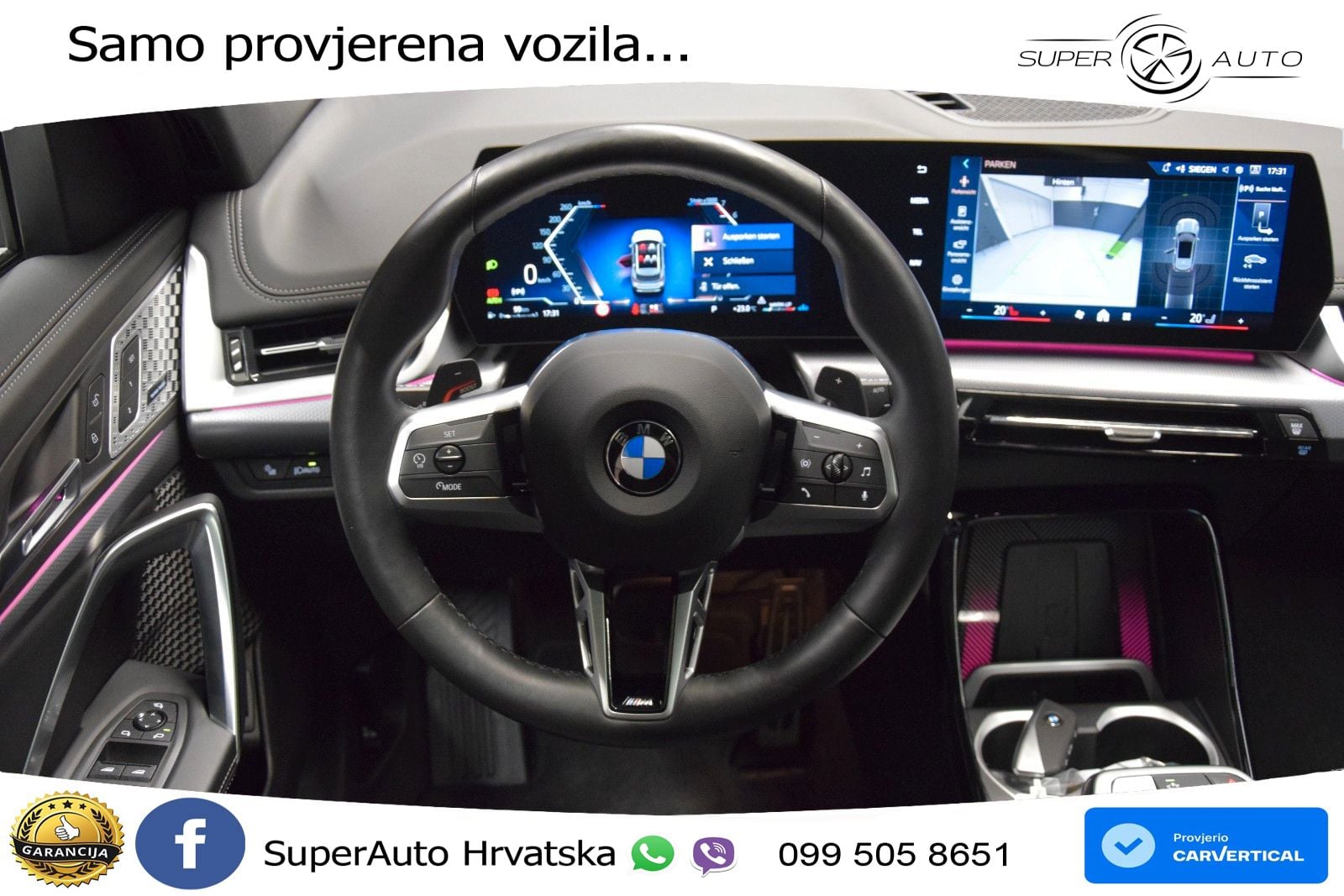 BMW X1 18i (136 KS) sDrive Steptronic M Sport LED+GR SJED+ACC
