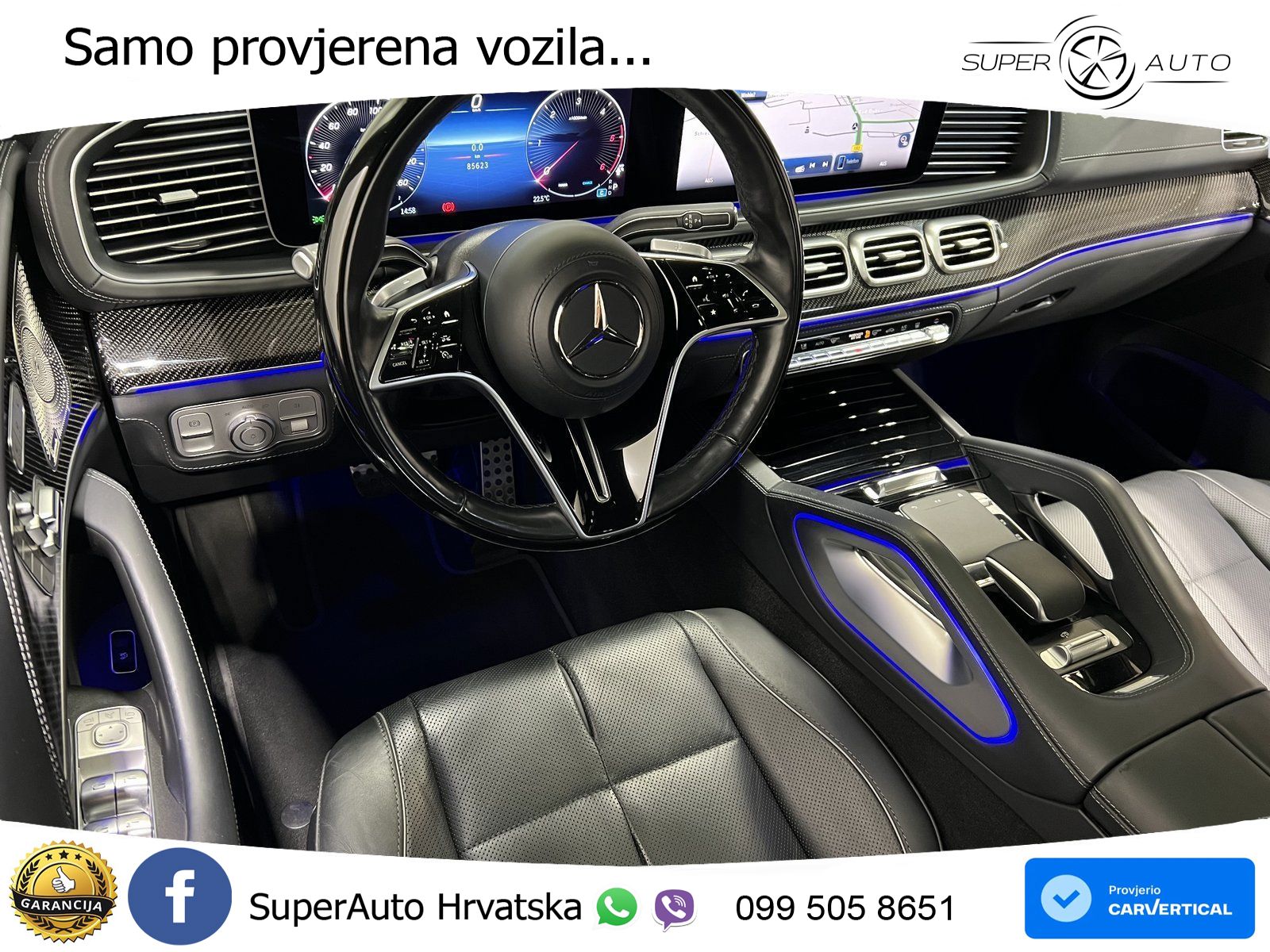 Mercedes GLE 450d (367 KS) EQ Boost 4MATIC 9G-TRONIC AMG ACC+HEAD+4xGR SJED+360+PANO