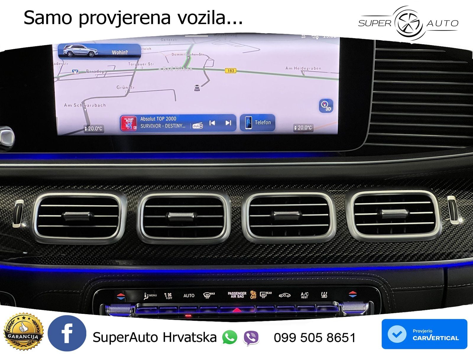 Mercedes GLE 450d (367 KS) EQ Boost 4MATIC 9G-TRONIC AMG ACC+HEAD+4xGR SJED+360+PANO