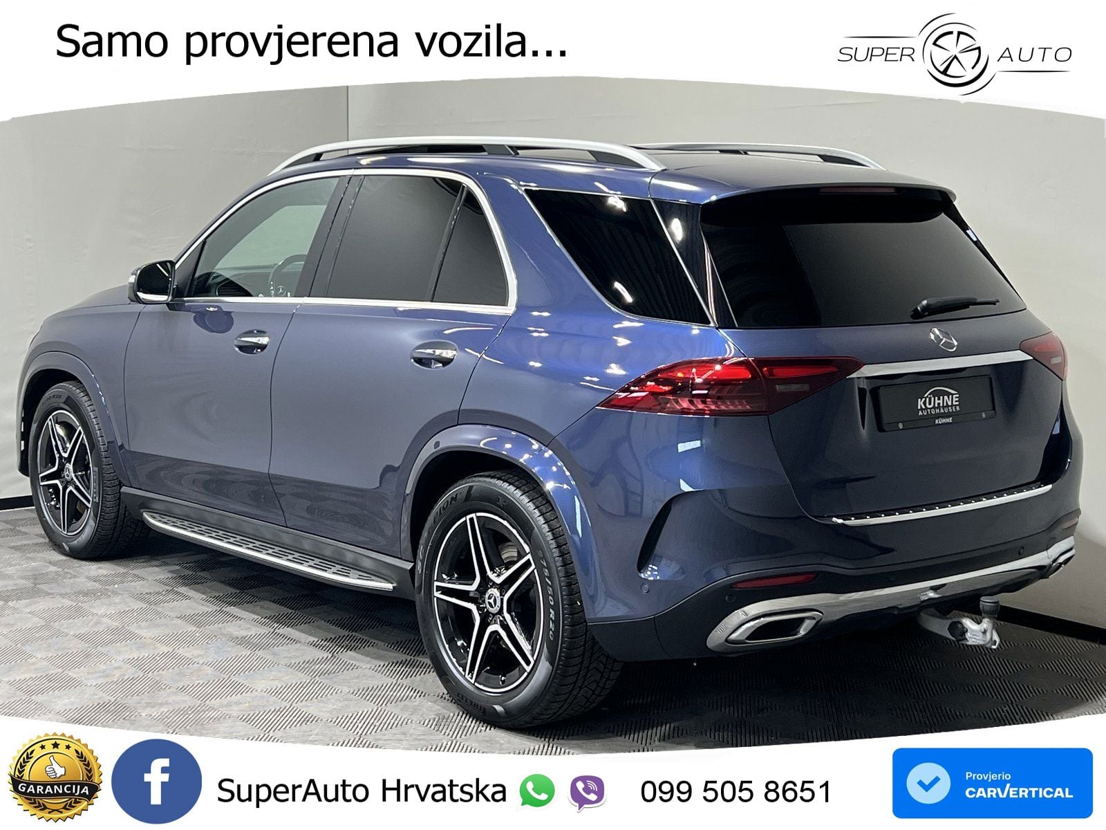 Mercedes GLE 450d (367 KS) EQ Boost 4MATIC 9G-TRONIC AMG ACC+HEAD+4xGR SJED+360+PANO