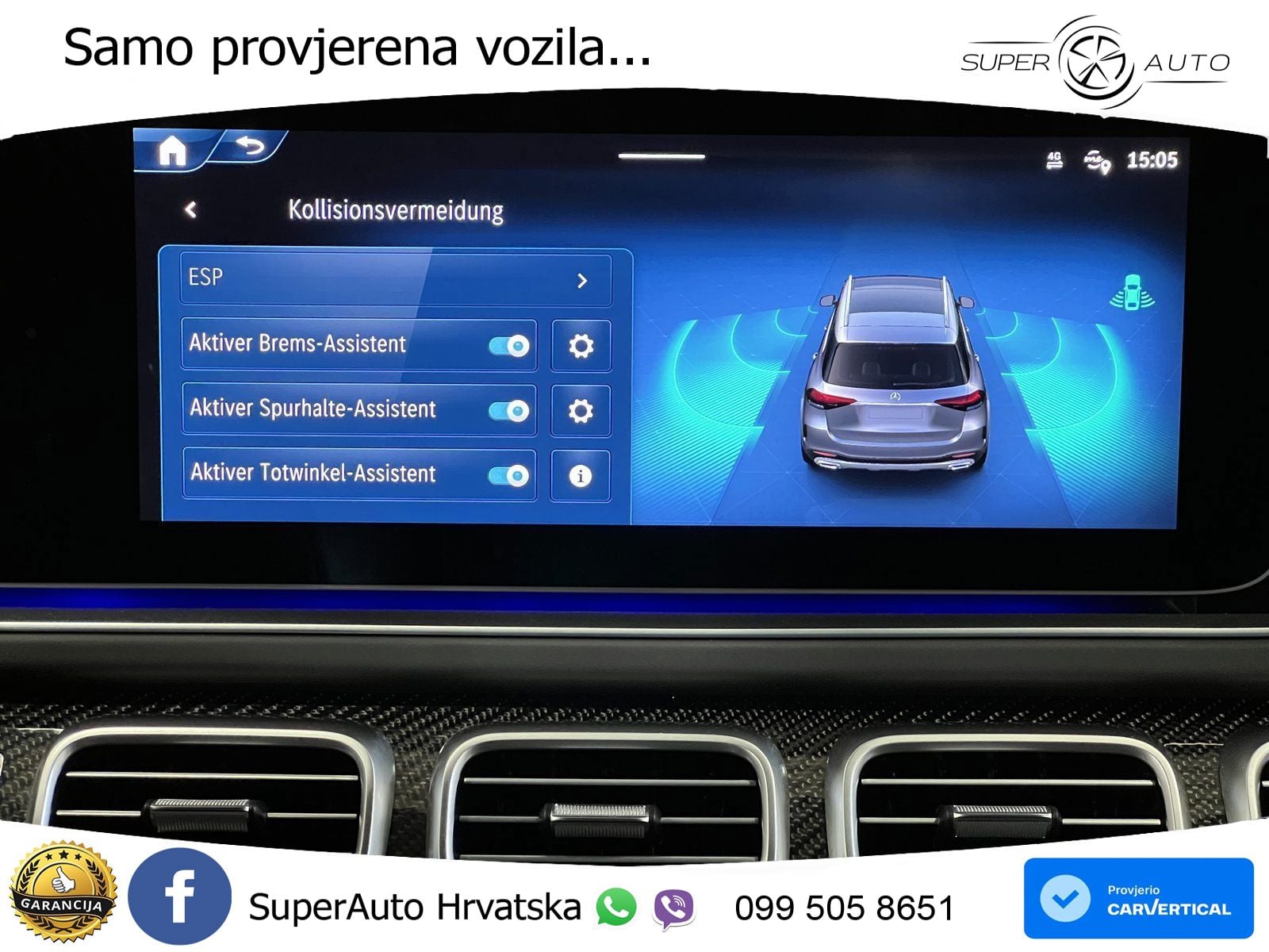 Mercedes GLE 450d (367 KS) EQ Boost 4MATIC 9G-TRONIC AMG ACC+HEAD+4xGR SJED+360+PANO