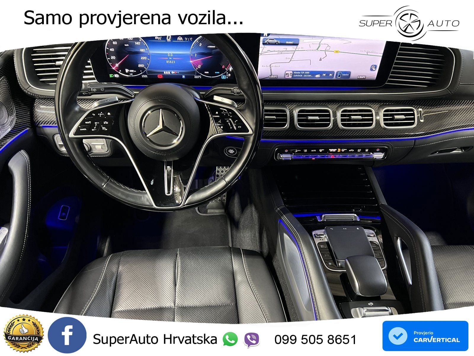 Mercedes GLE 450d (367 KS) EQ Boost 4MATIC 9G-TRONIC AMG ACC+HEAD+4xGR SJED+360+PANO