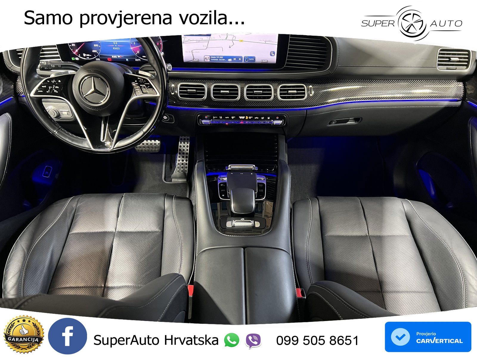Mercedes GLE 450d (367 KS) EQ Boost 4MATIC 9G-TRONIC AMG ACC+HEAD+4xGR SJED+360+PANO