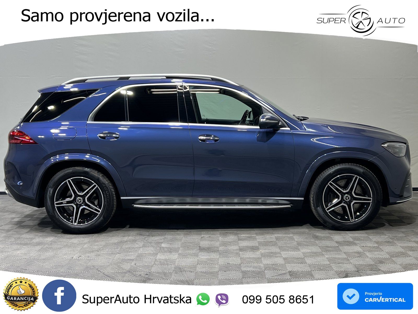 Mercedes GLE 450d (367 KS) EQ Boost 4MATIC 9G-TRONIC AMG ACC+HEAD+4xGR SJED+360+PANO