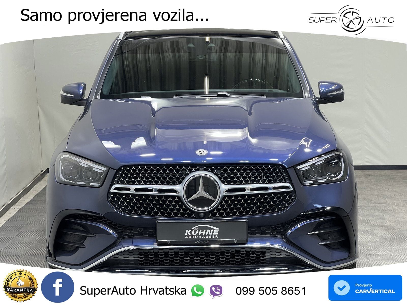 Mercedes GLE 450d (367 KS) EQ Boost 4MATIC 9G-TRONIC AMG ACC+HEAD+4xGR SJED+360+PANO