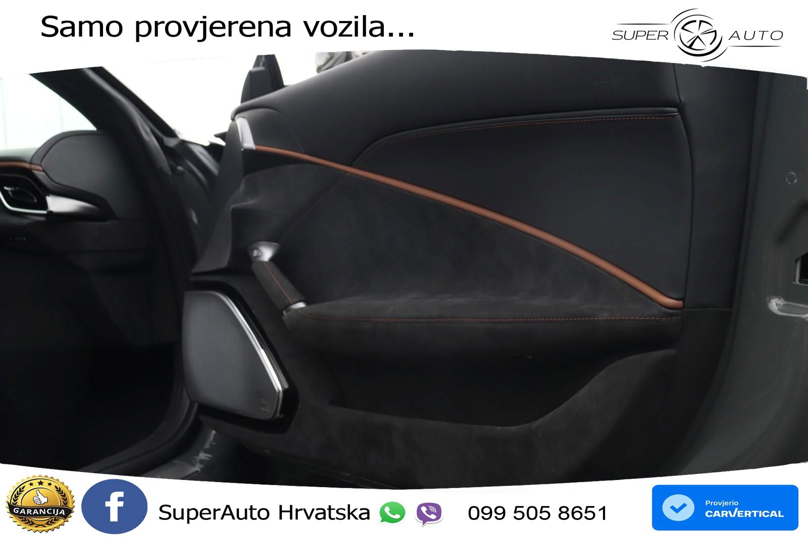 Ferrari Roma Spider 3.9 V8 (620 KS) F1 DCT