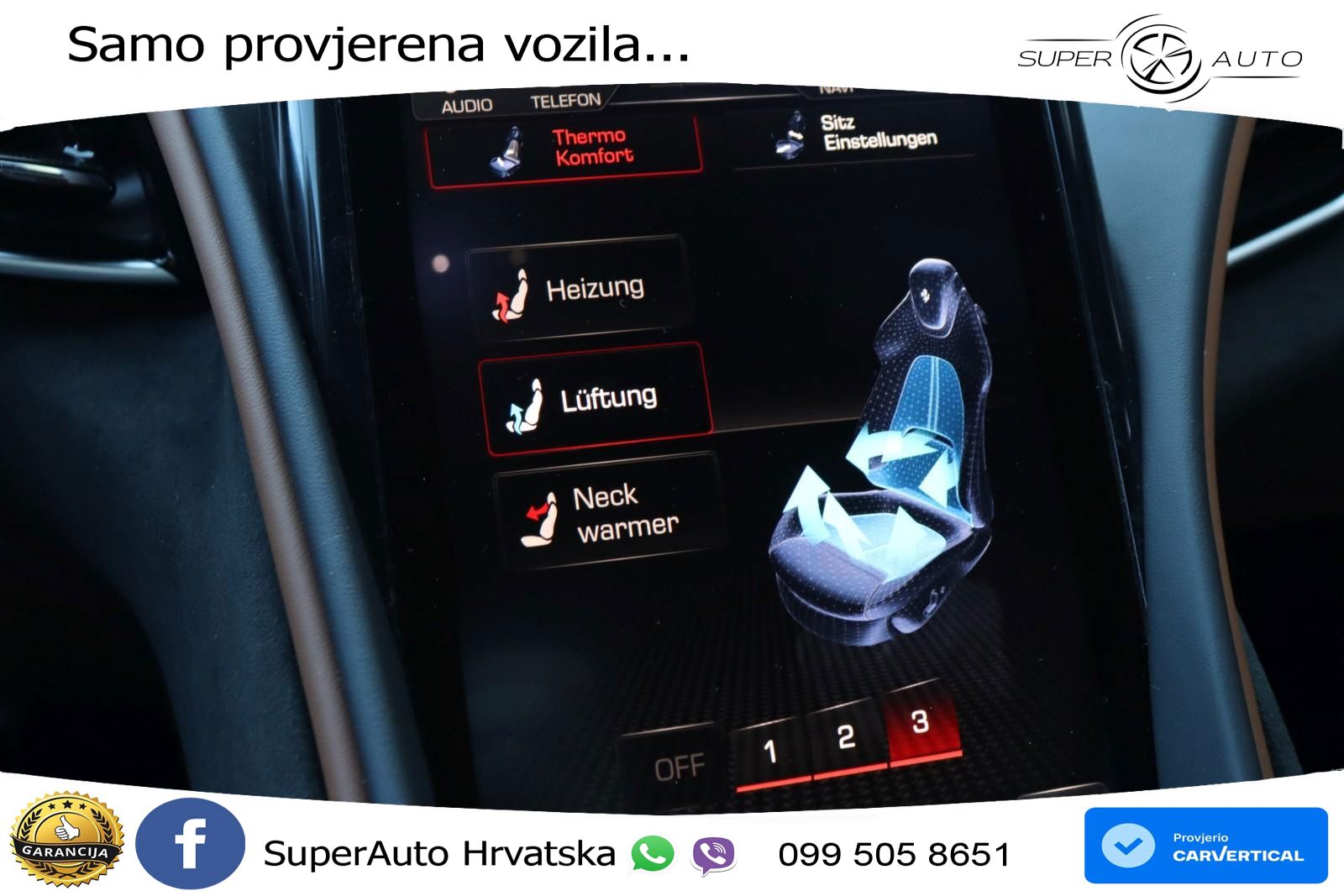 Ferrari Roma Spider 3.9 V8 (620 KS) F1 DCT