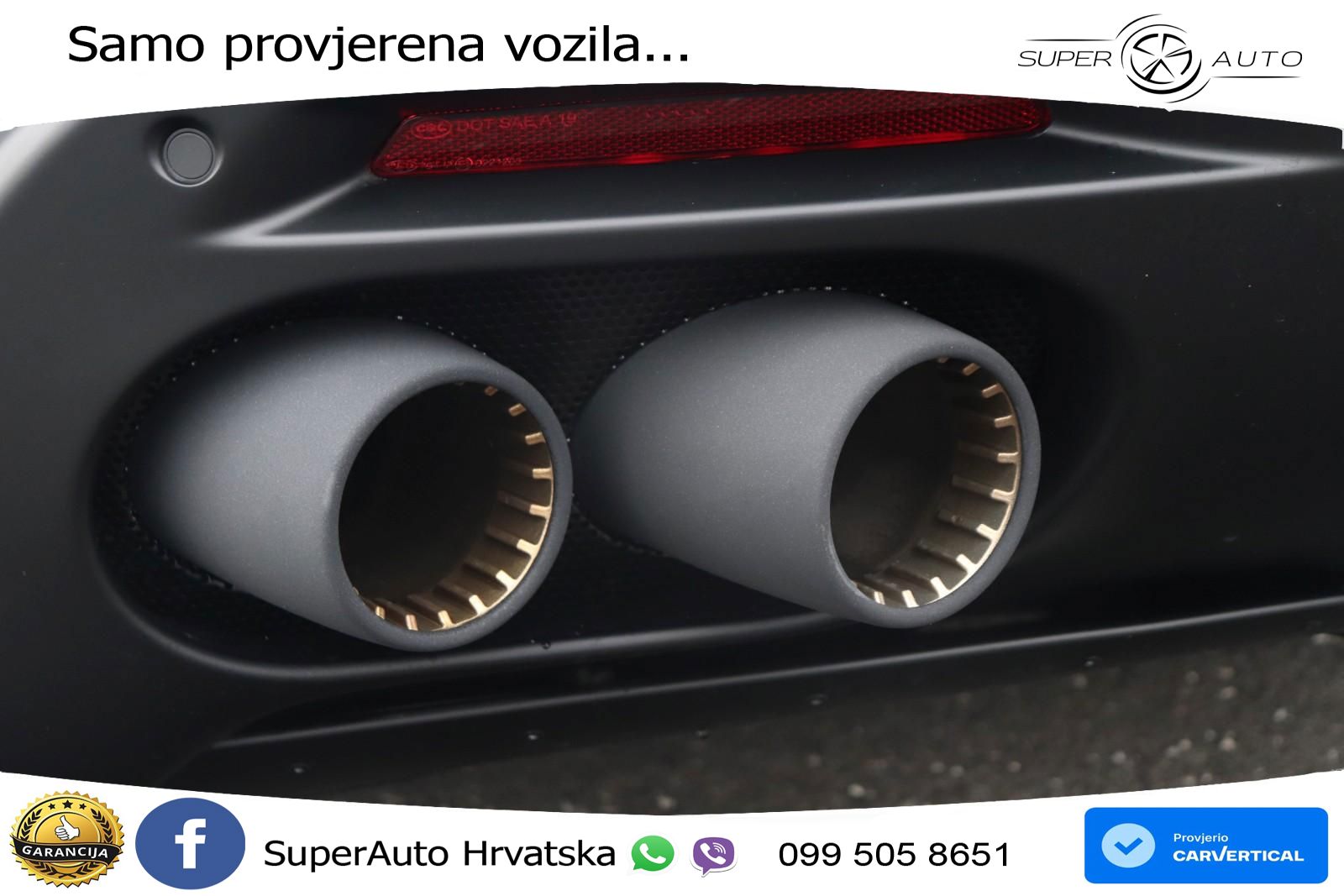 Ferrari Roma Spider 3.9 V8 (620 KS) F1 DCT