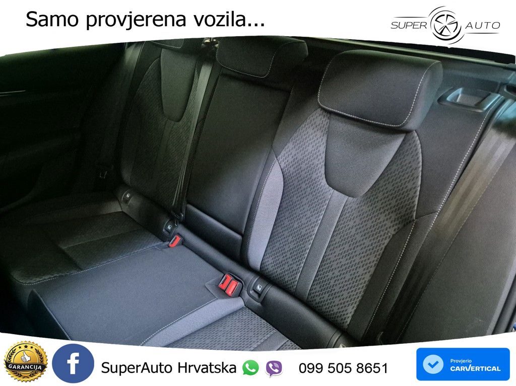 Škoda Octavia Combi 2.0 TDI (150 KS) DSG