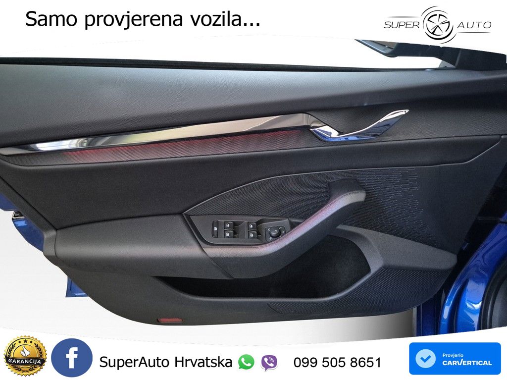 Škoda Octavia Combi 2.0 TDI (150 KS) DSG