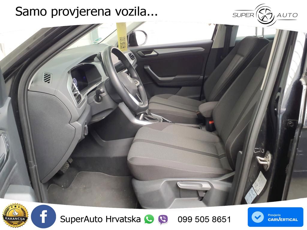 Volkswagen T-Roc 1.5 TSI (150 KS) DSG