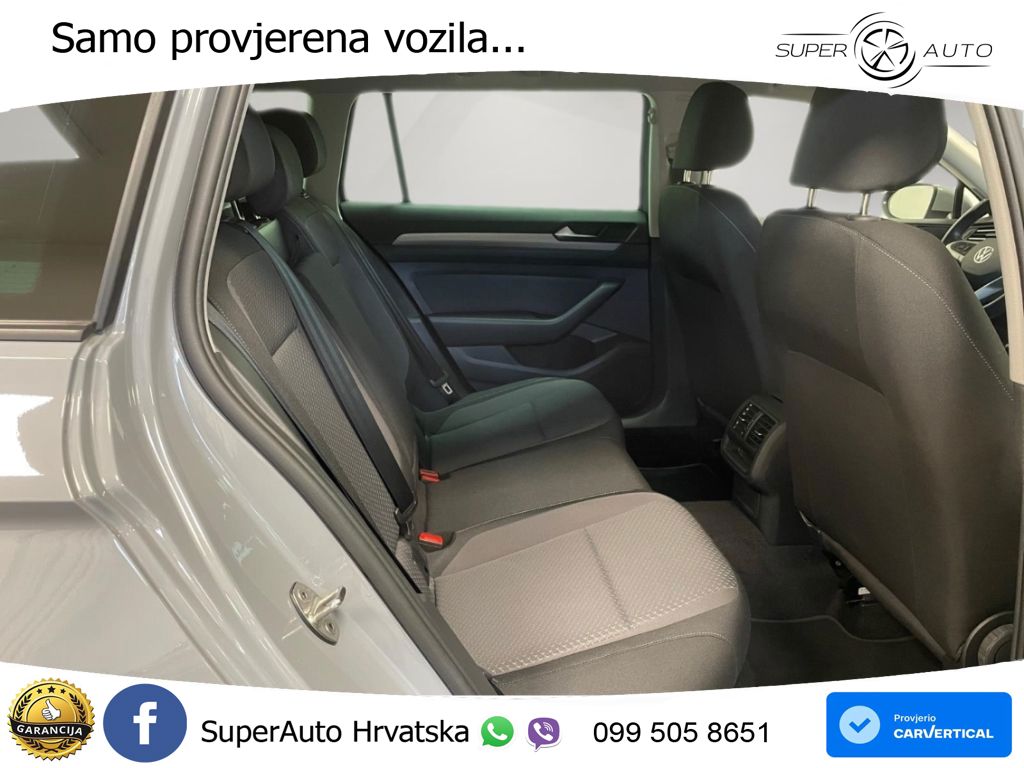 Volkswagen Passat Variant 2.0 TDI (150 KS) DSG LED+GR SJED+ACC
