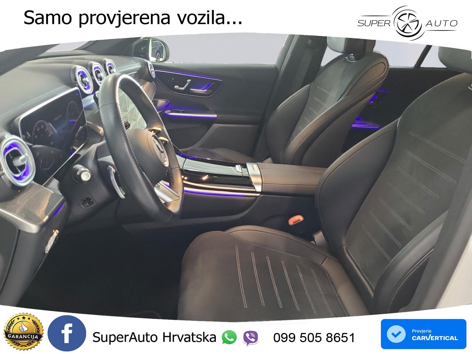 Mercedes GLC Coupe 300de (333 KS) 4MATIC 9G-TRONIC AMG