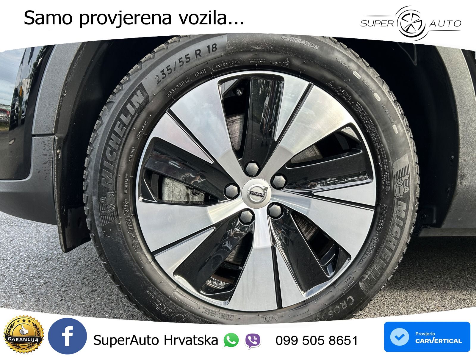 Volvo XC40 1.5 T4 TwEn 211 KS Automatic