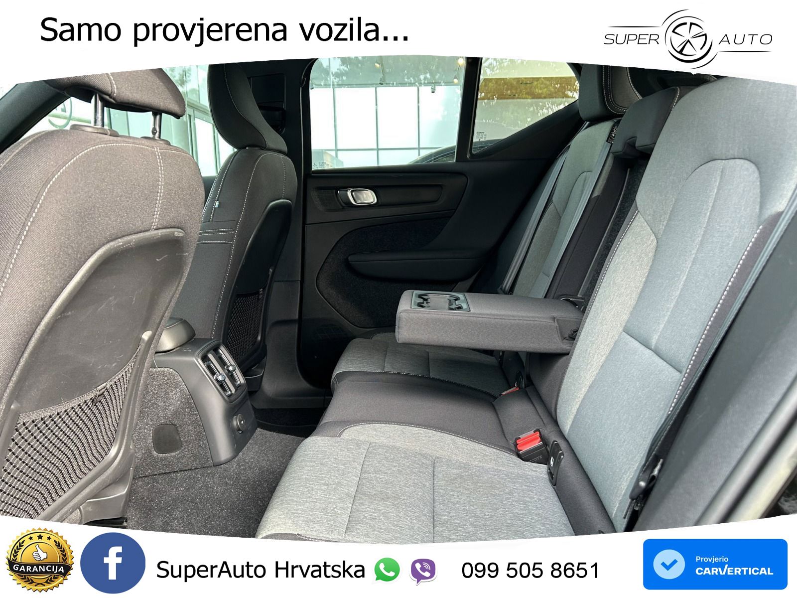 Volvo XC40 1.5 T4 TwEn 211 KS Automatic