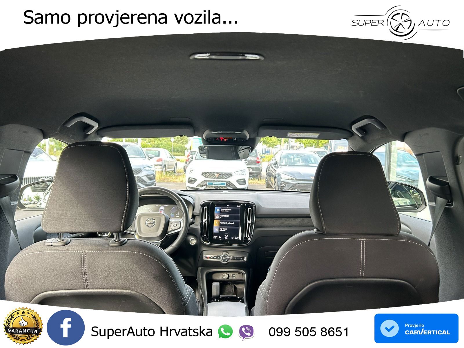 Volvo XC40 1.5 T4 TwEn 211 KS Automatic
