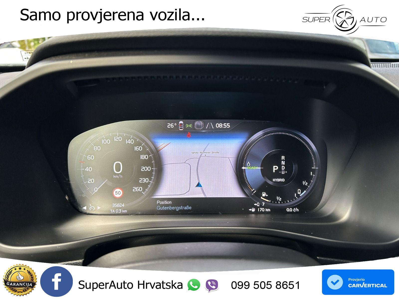 Volvo XC40 1.5 T4 TwEn 211 KS Automatic